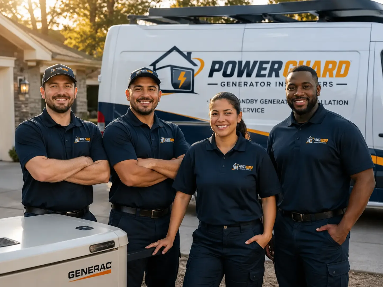 Generator Installation company in Havre, MT